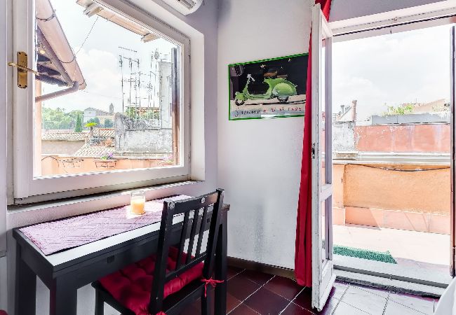 Appartamento a Roma - Trastevere Terrace Appartamento a Roma - Trastevere Terrace