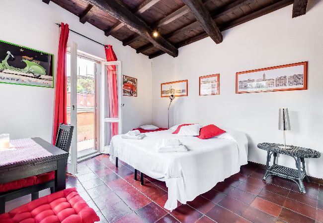 Appartamento a Roma - Trastevere Terrace Appartamento a Roma - Trastevere Terrace