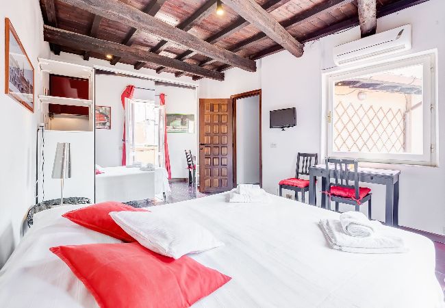 Appartamento a Roma - Trastevere Terrace Appartamento a Roma - Trastevere Terrace