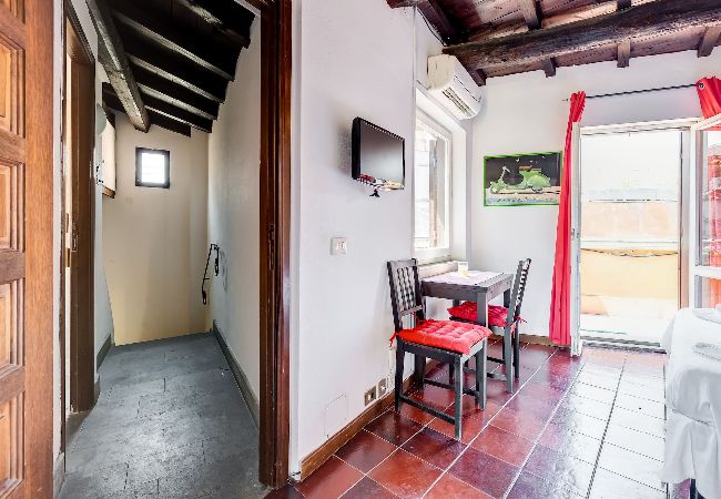 Appartamento a Roma - Trastevere Terrace Appartamento a Roma - Trastevere Terrace