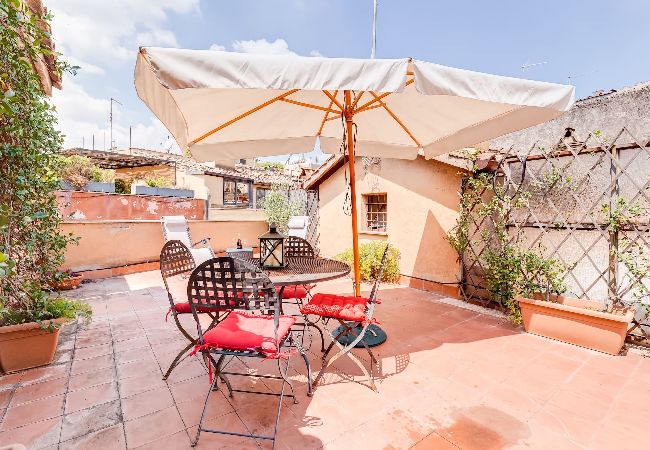 Appartamento a Roma - Trastevere Terrace Appartamento a Roma - Trastevere Terrace