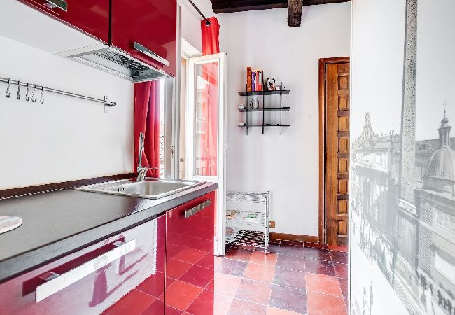 Appartamento a Roma - Trastevere Terrace Appartamento a Roma - Trastevere Terrace