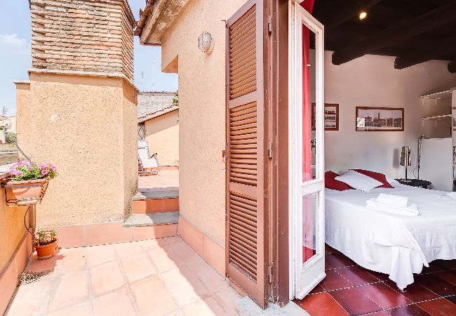 Appartamento a Roma - Trastevere Terrace Appartamento a Roma - Trastevere Terrace