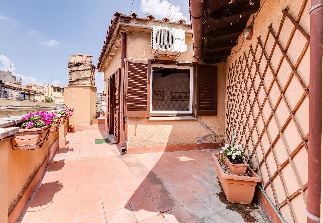 Appartamento a Roma - Trastevere Terrace Appartamento a Roma - Trastevere Terrace