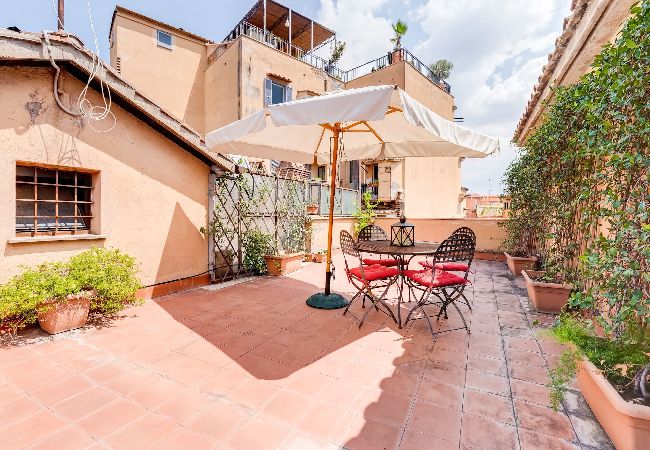 Appartamento a Roma - Trastevere Terrace Appartamento a Roma - Trastevere Terrace