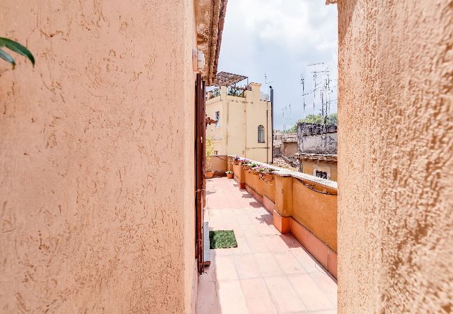 Appartamento a Roma - Trastevere Terrace Appartamento a Roma - Trastevere Terrace