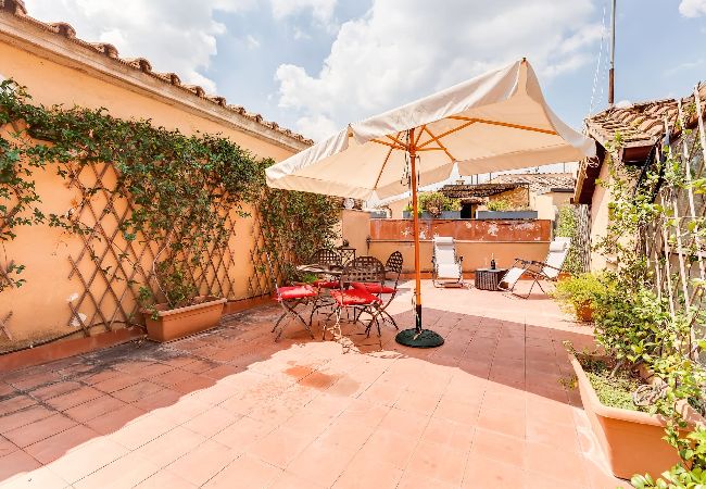 Appartamento a Roma - Trastevere Terrace Appartamento a Roma - Trastevere Terrace