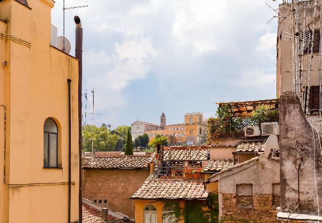 Appartamento a Roma - Trastevere Terrace Appartamento a Roma - Trastevere Terrace