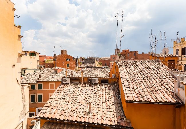 Appartamento a Roma - Trastevere Terrace Appartamento a Roma - Trastevere Terrace