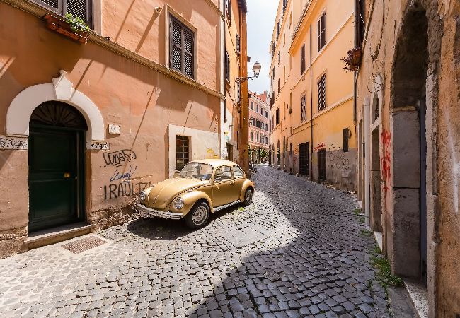 Appartamento a Roma - Trastevere Terrace Appartamento a Roma - Trastevere Terrace