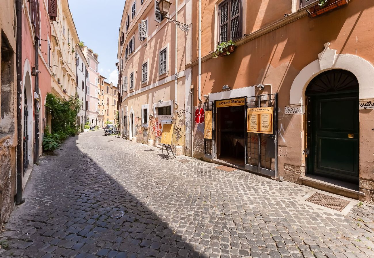 Appartamento a Roma - Trastevere Terrace