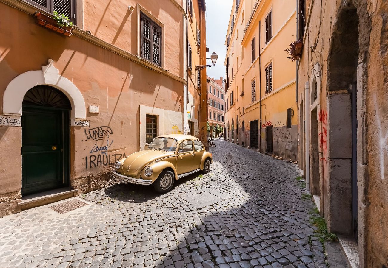 Appartamento a Roma - Trastevere Terrace