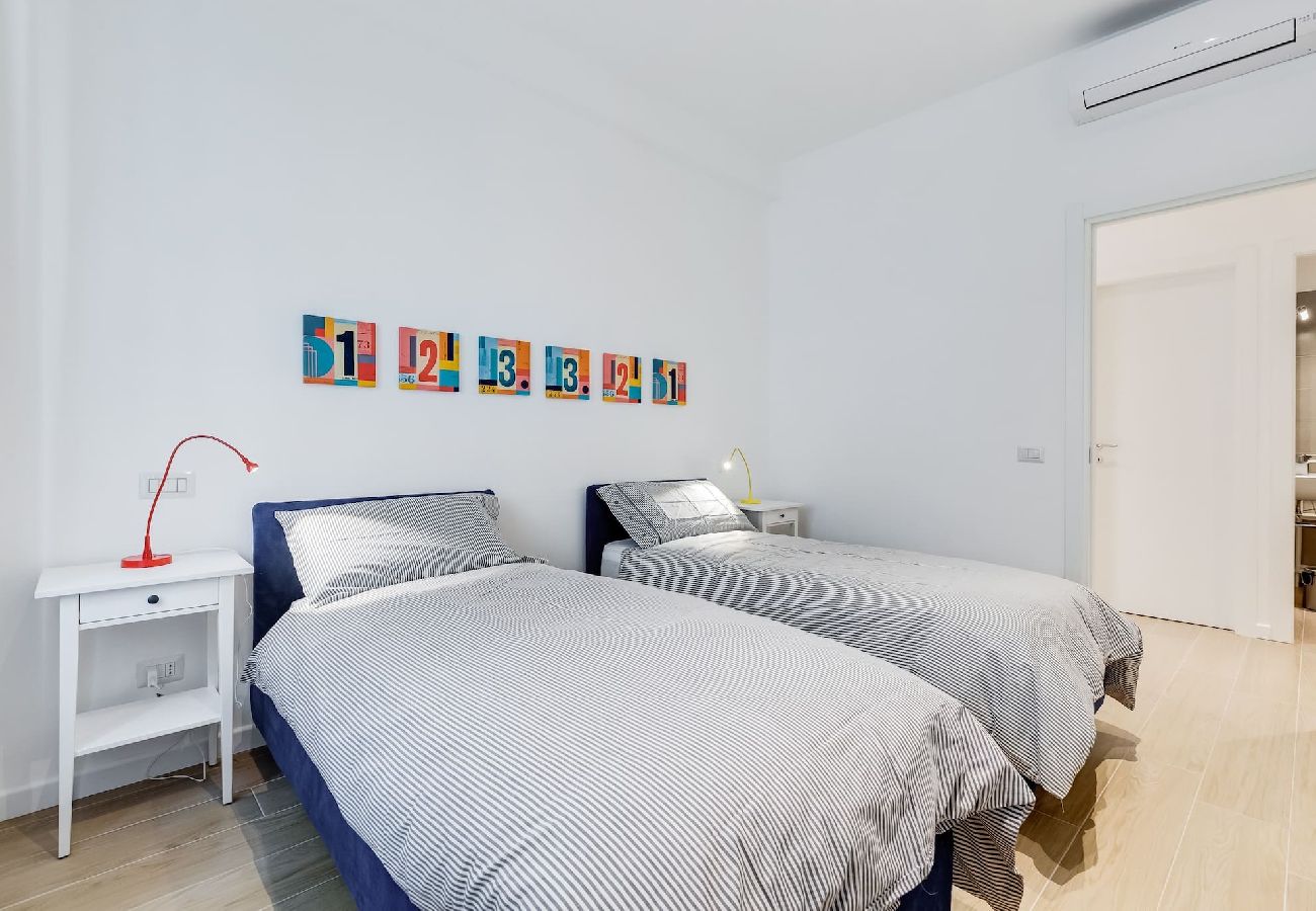 Appartamento a Roma - Lovely 3 rooms apartment near Trastevere Station