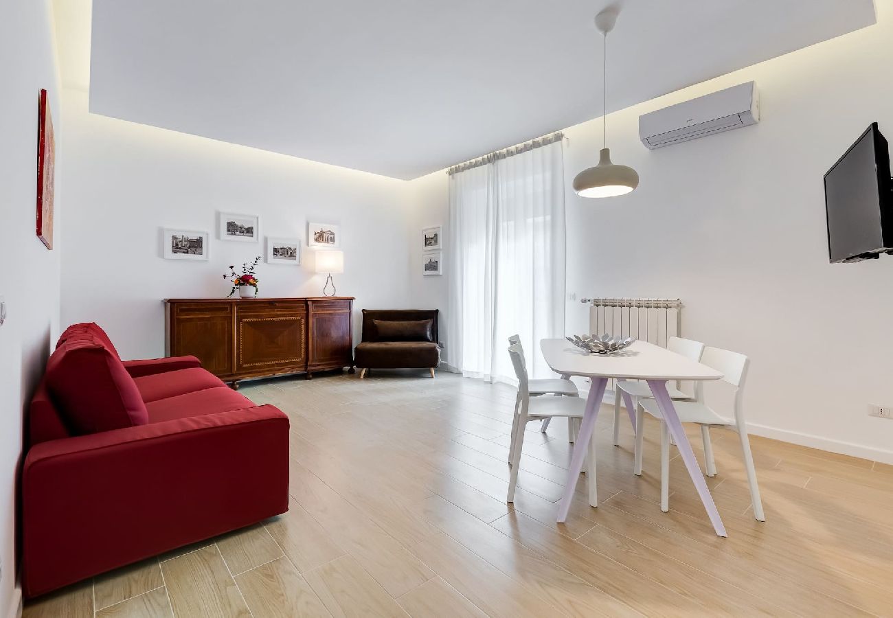 Appartamento a Roma - Lovely 3 rooms apartment near Trastevere Station