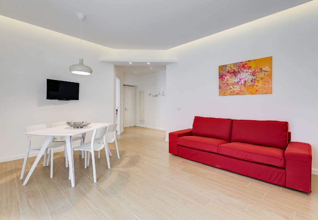 Appartamento a Roma - Lovely 3 rooms apartment near Trastevere Station