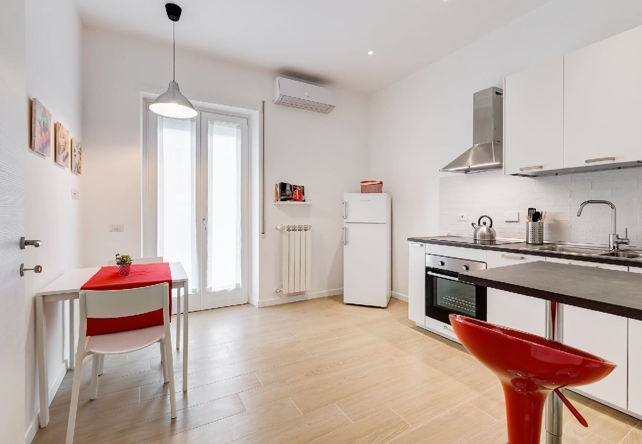 Appartamento a Roma - Lovely 3 rooms apartment near Trastevere Station