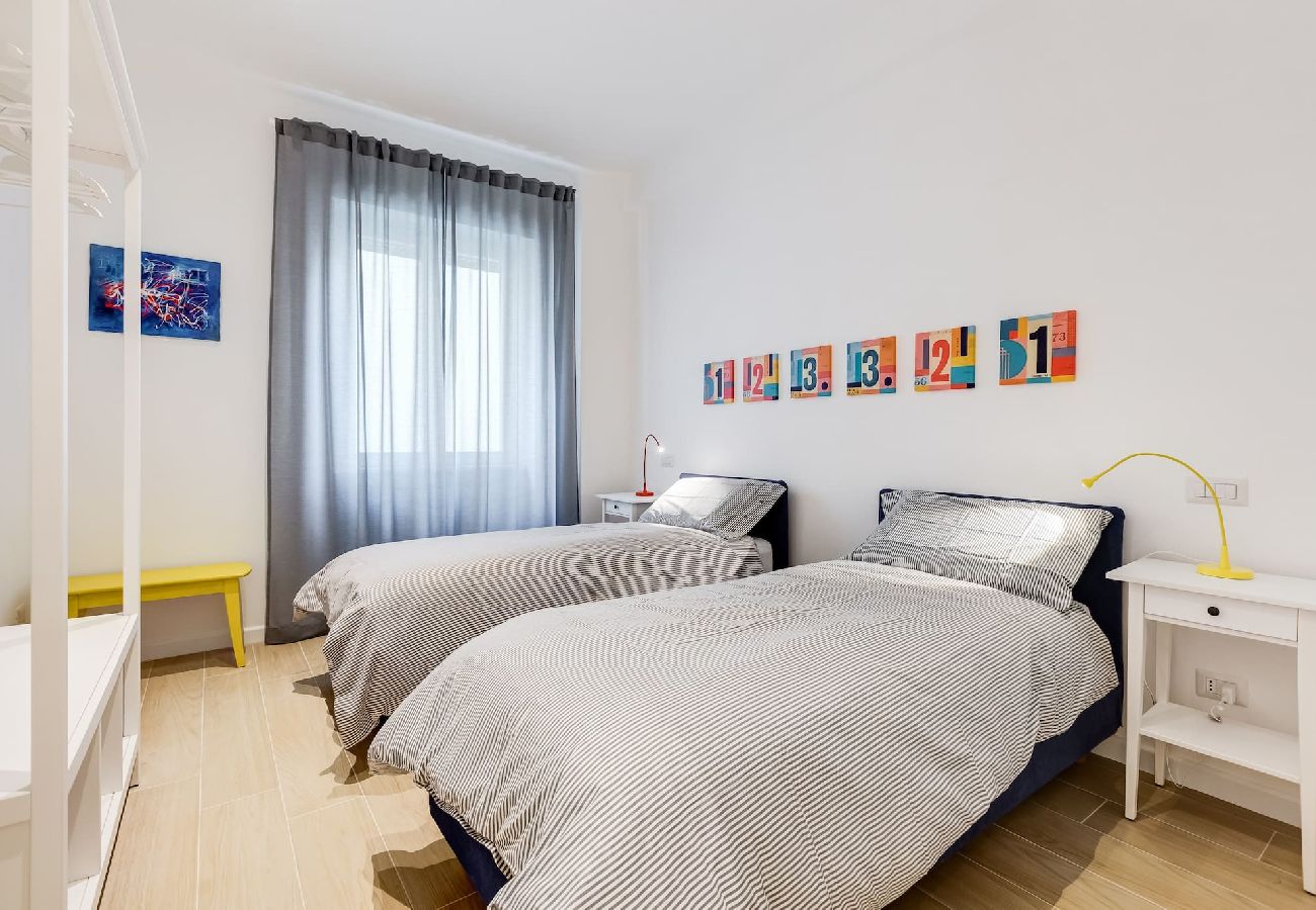 Appartamento a Roma - Lovely 3 rooms apartment near Trastevere Station