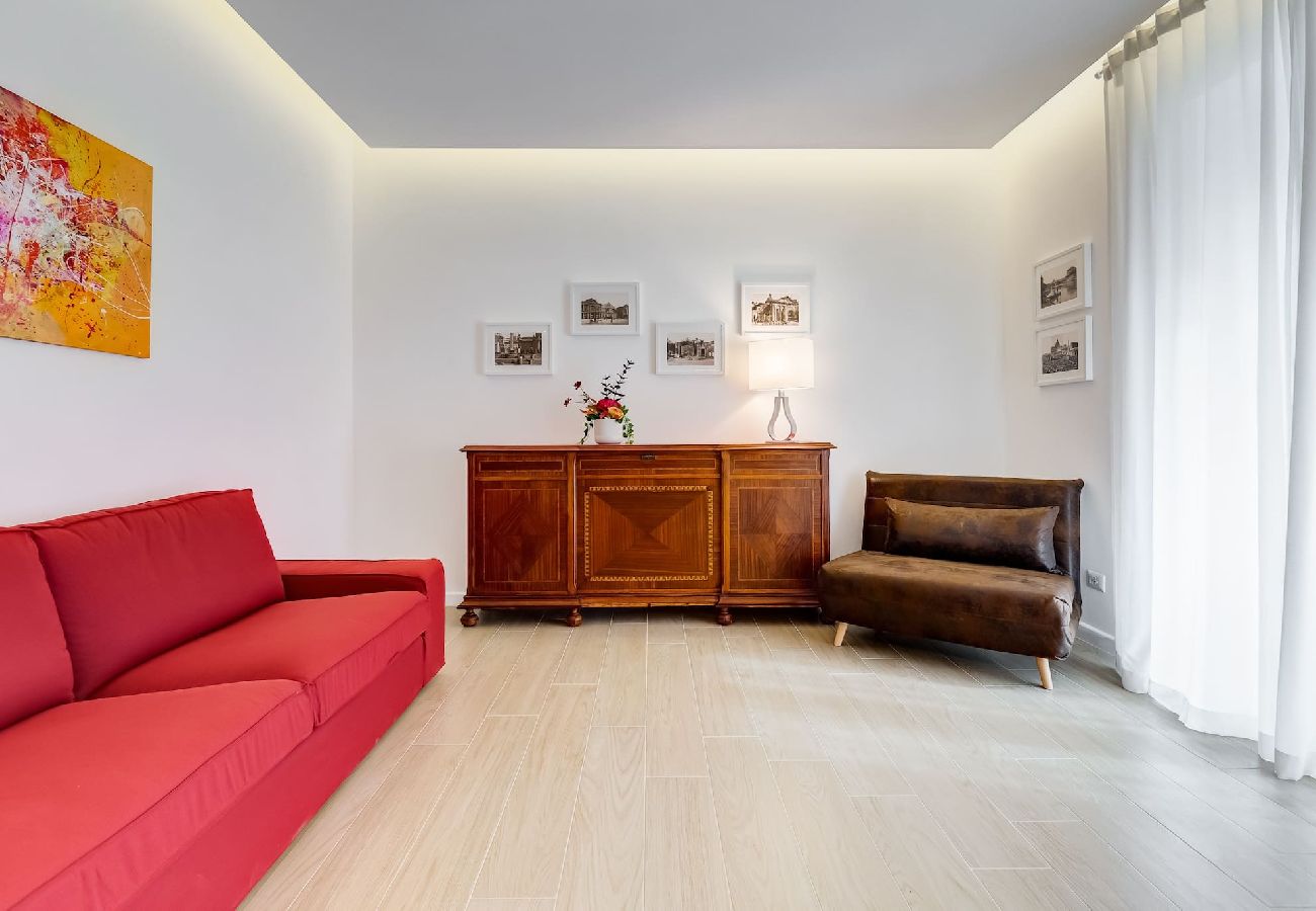 Appartamento a Roma - Lovely 3 rooms apartment near Trastevere Station