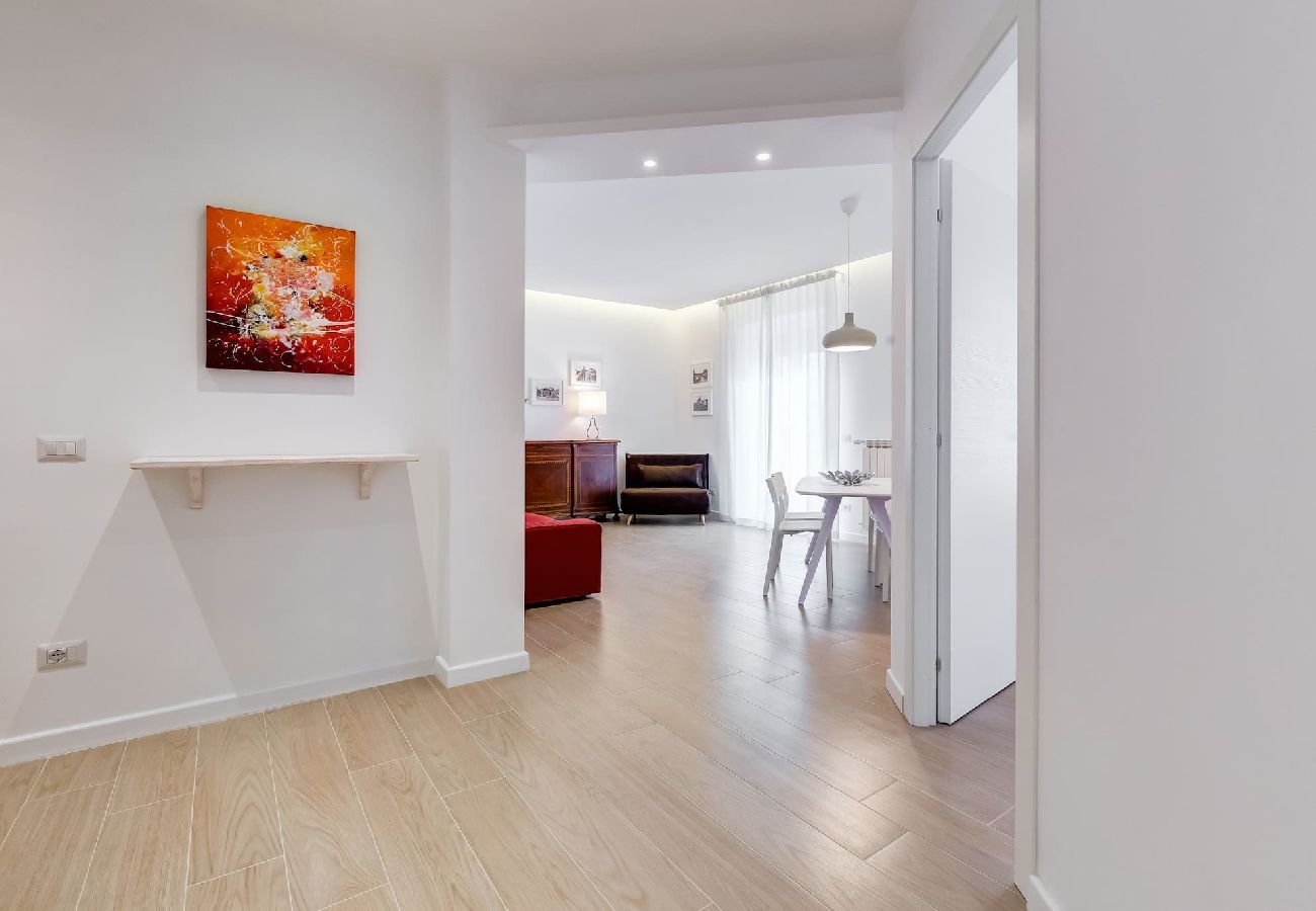 Appartamento a Roma - Lovely 3 rooms apartment near Trastevere Station