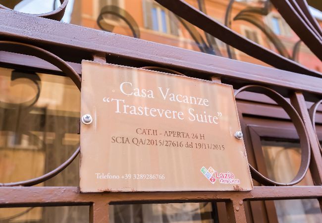 Appartamento a Roma - Trastevere Suite Appartamento a Roma - Trastevere Suite