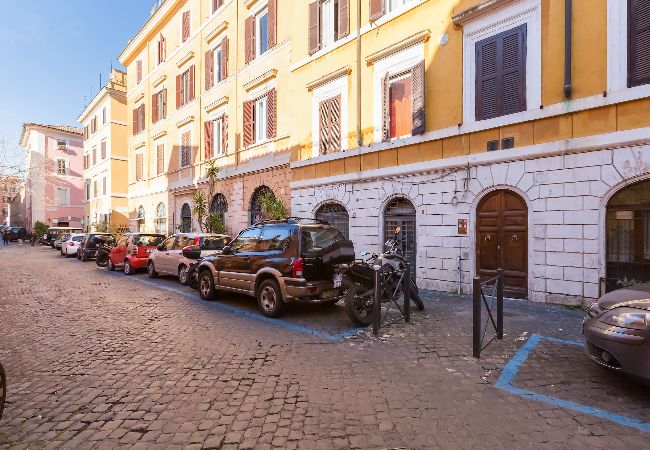 Appartamento a Roma - Trastevere Suite Appartamento a Roma - Trastevere Suite