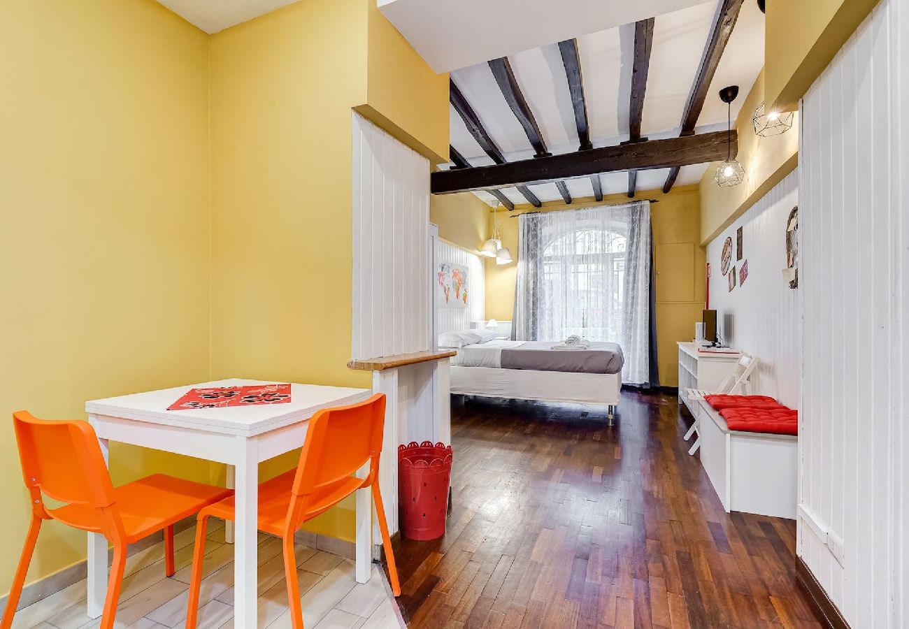 Appartamento a Roma - Trastevere Suite