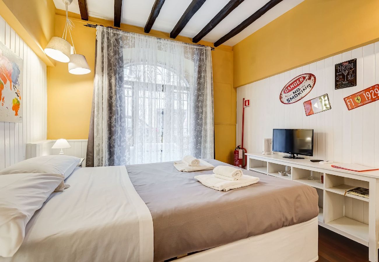 Appartamento a Roma - Trastevere Suite