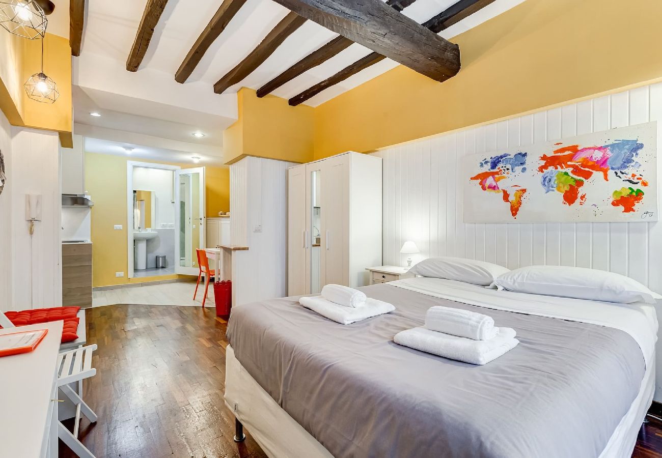 Appartamento a Roma - Trastevere Suite