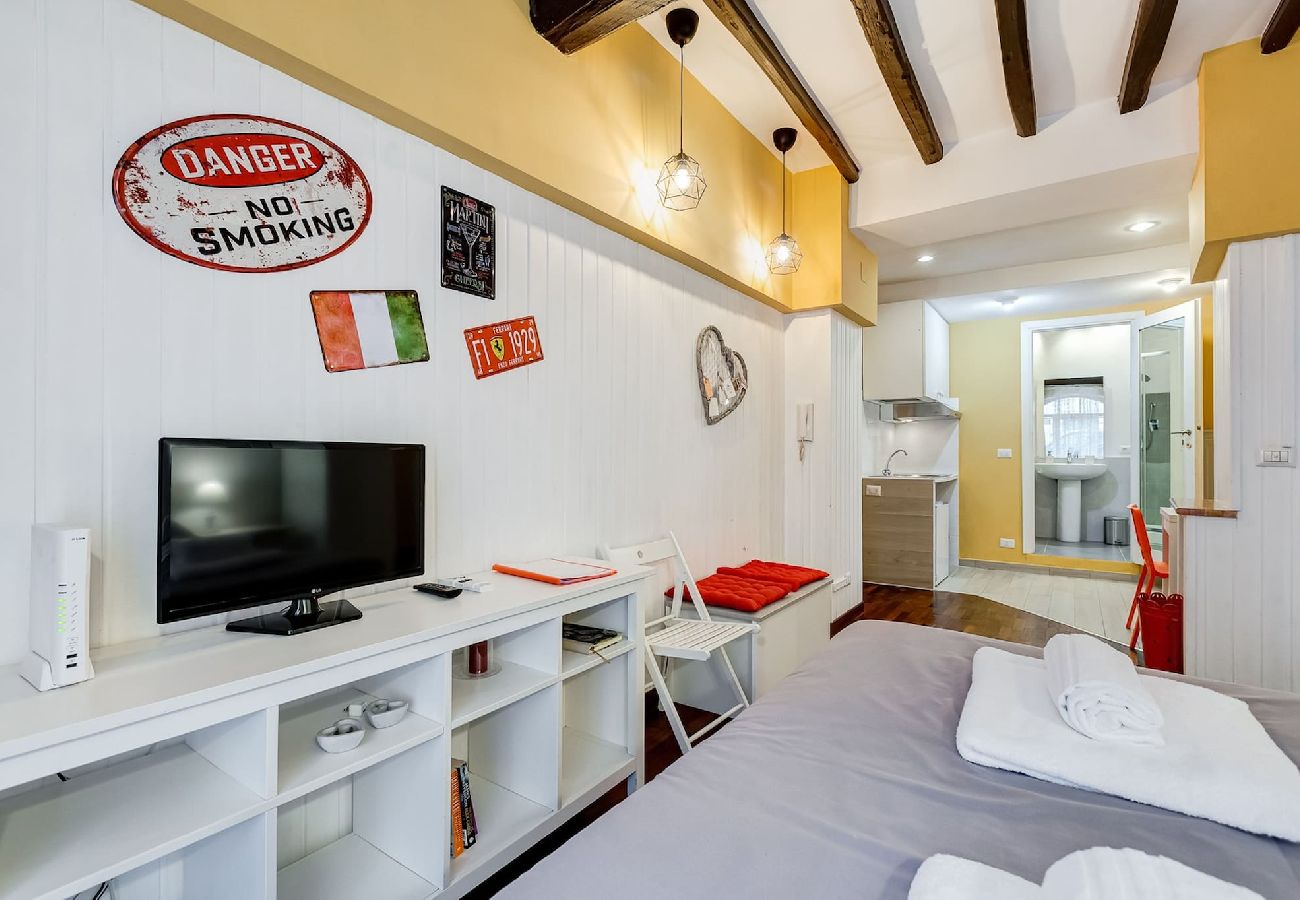 Appartamento a Roma - Trastevere Suite