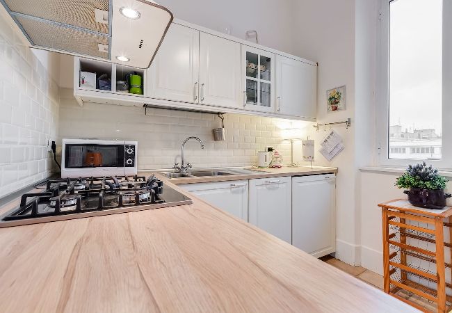 Appartamento a Roma - Domus Ricca Termini Appartamento a Roma - Domus Ricca Termini