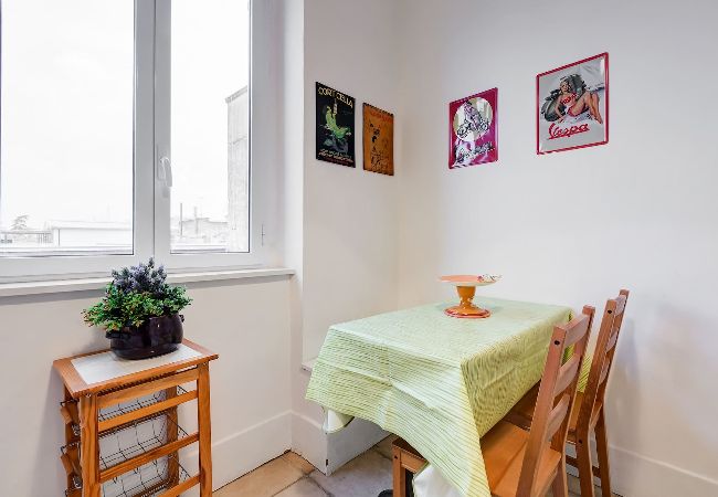 Appartamento a Roma - Domus Ricca Termini Appartamento a Roma - Domus Ricca Termini