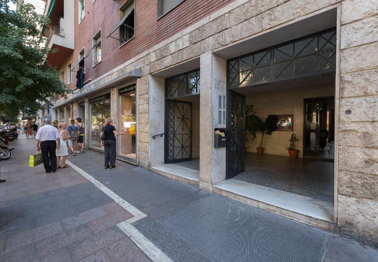 Appartamento a Roma - Trastevere Design Apartment