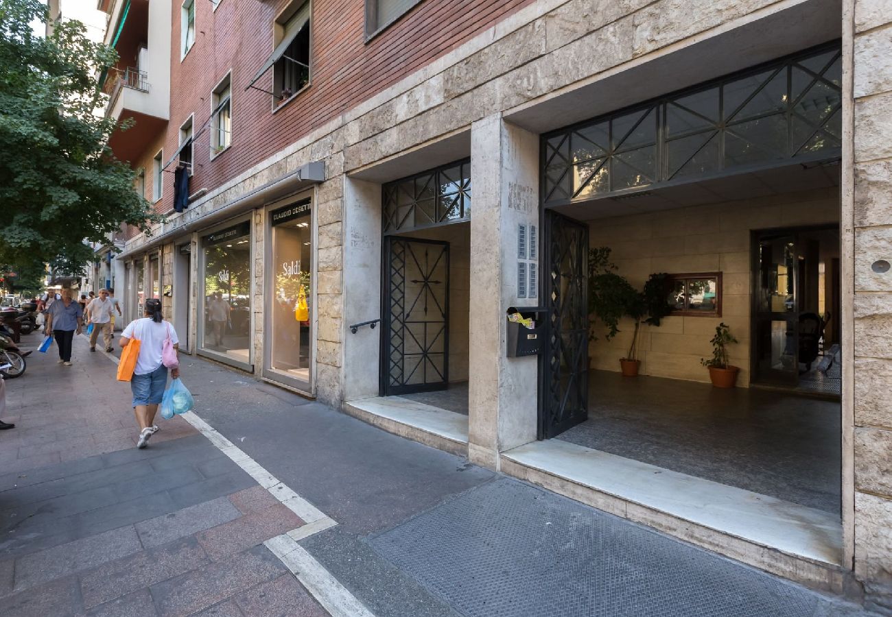 Appartamento a Roma - Trastevere Design Apartment