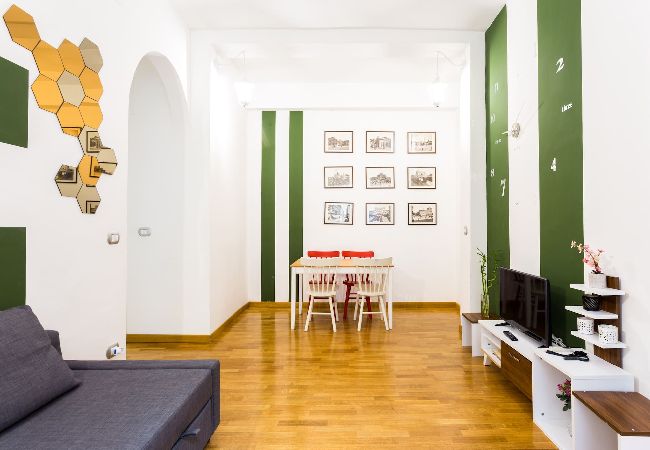 Appartamento a Roma - San Cosimato Trastevere House Appartamento a Roma - San Cosimato Trastevere House