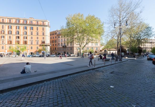 Appartamento a Roma - San Cosimato Trastevere House Appartamento a Roma - San Cosimato Trastevere House