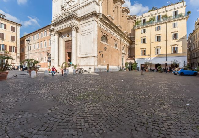 Appartamento a Roma - Piazza Navona-Coronari House Appartamento a Roma - Piazza Navona-Coronari House