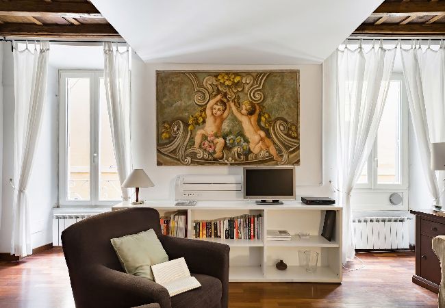 Appartamento a Roma - Diana-Spanish Steps · Updated Historical Apartment Appartamento a Roma - Diana-Spanish Steps · Updated Historical Apartment
