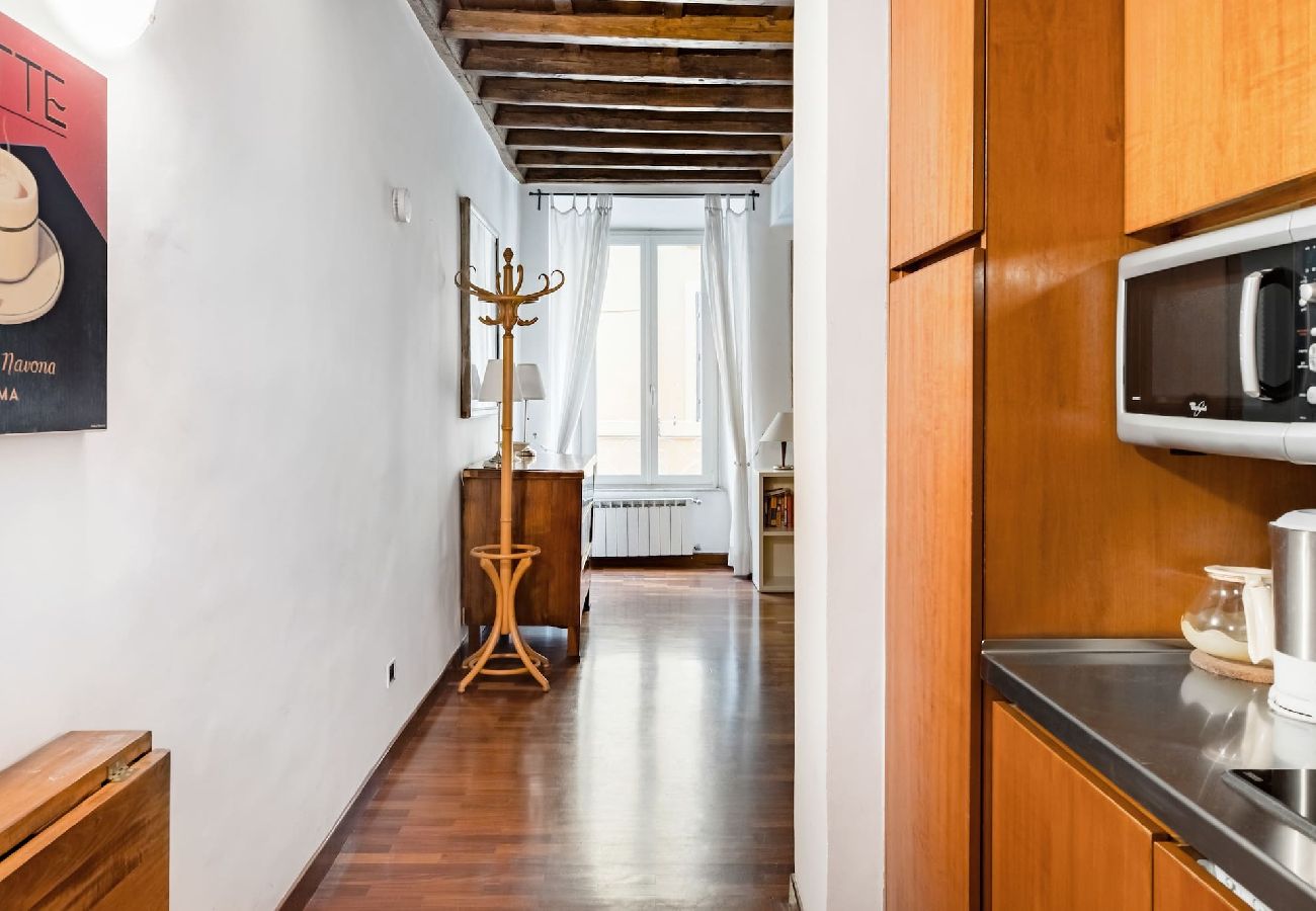 Appartamento a Roma - Diana-Spanish Steps · Updated Historical Apartment