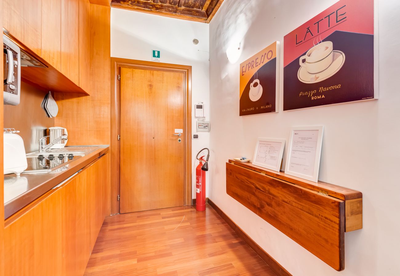 Appartamento a Roma - Diana-Spanish Steps · Updated Historical Apartment