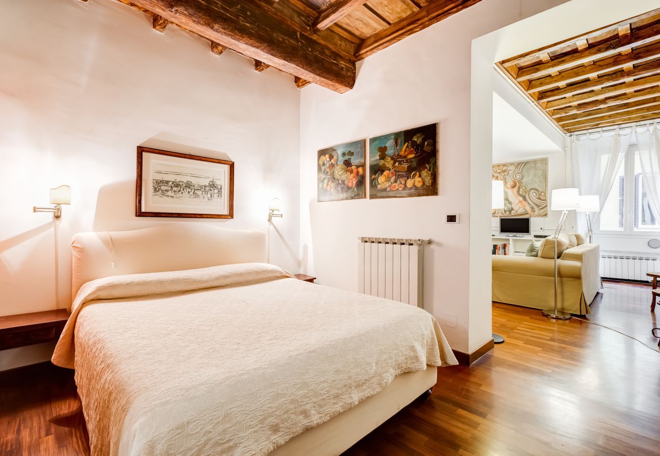 Appartamento a Roma - Diana-Spanish Steps · Updated Historical Apartment