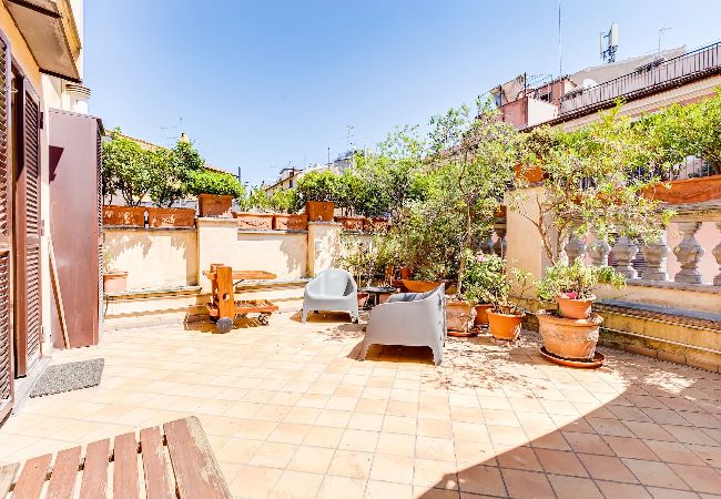 Appartamento a Roma - Colosseum Terrace Apartment Appartamento a Roma - Colosseum Terrace Apartment