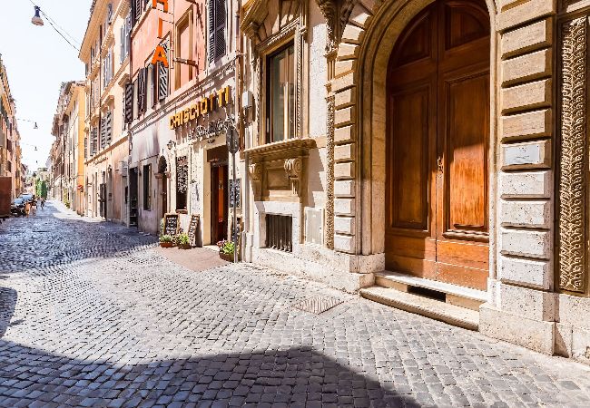 Appartamento a Roma - Colosseum Terrace Apartment Appartamento a Roma - Colosseum Terrace Apartment