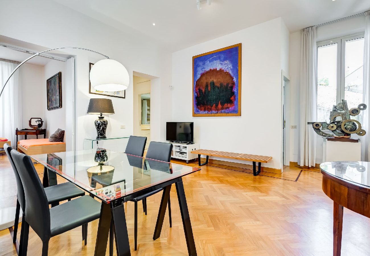 Appartamento a Roma - Colosseum Terrace Apartment