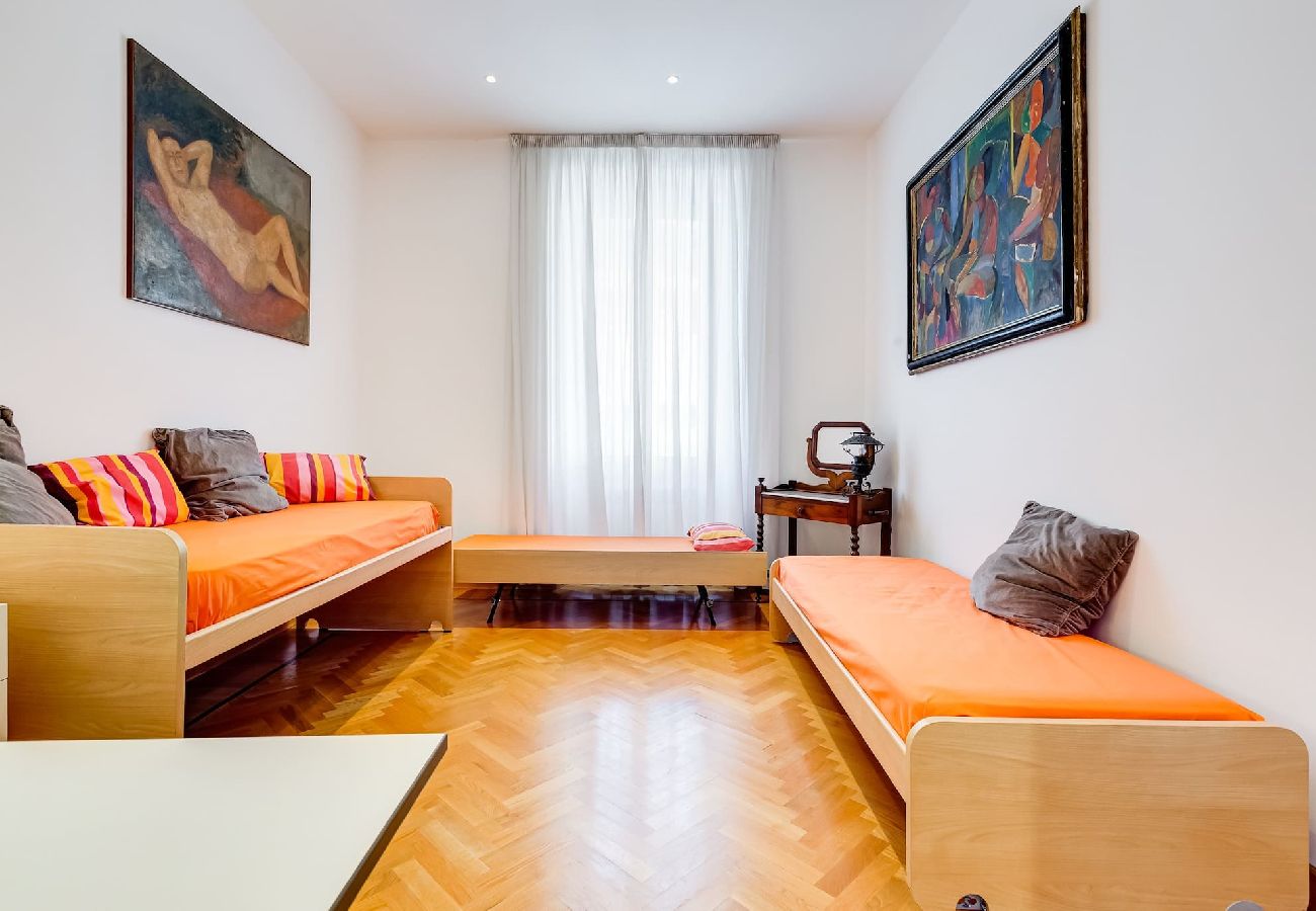 Appartamento a Roma - Colosseum Terrace Apartment