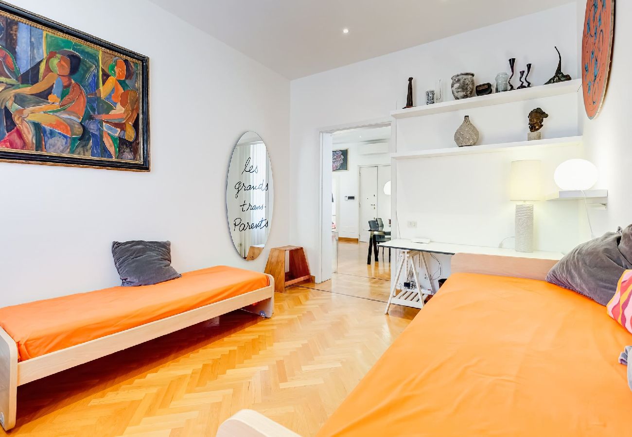 Appartamento a Roma - Colosseum Terrace Apartment