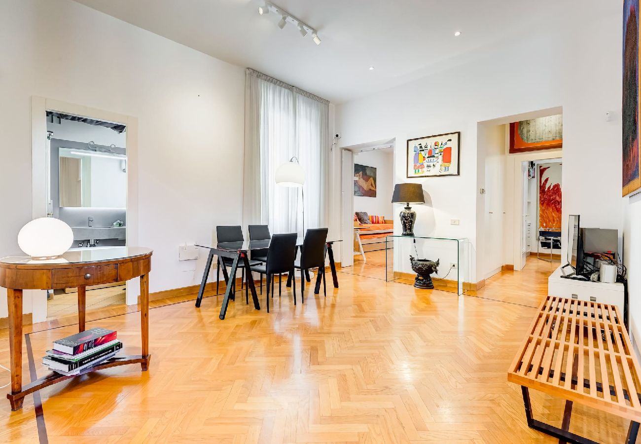 Appartamento a Roma - Colosseum Terrace Apartment