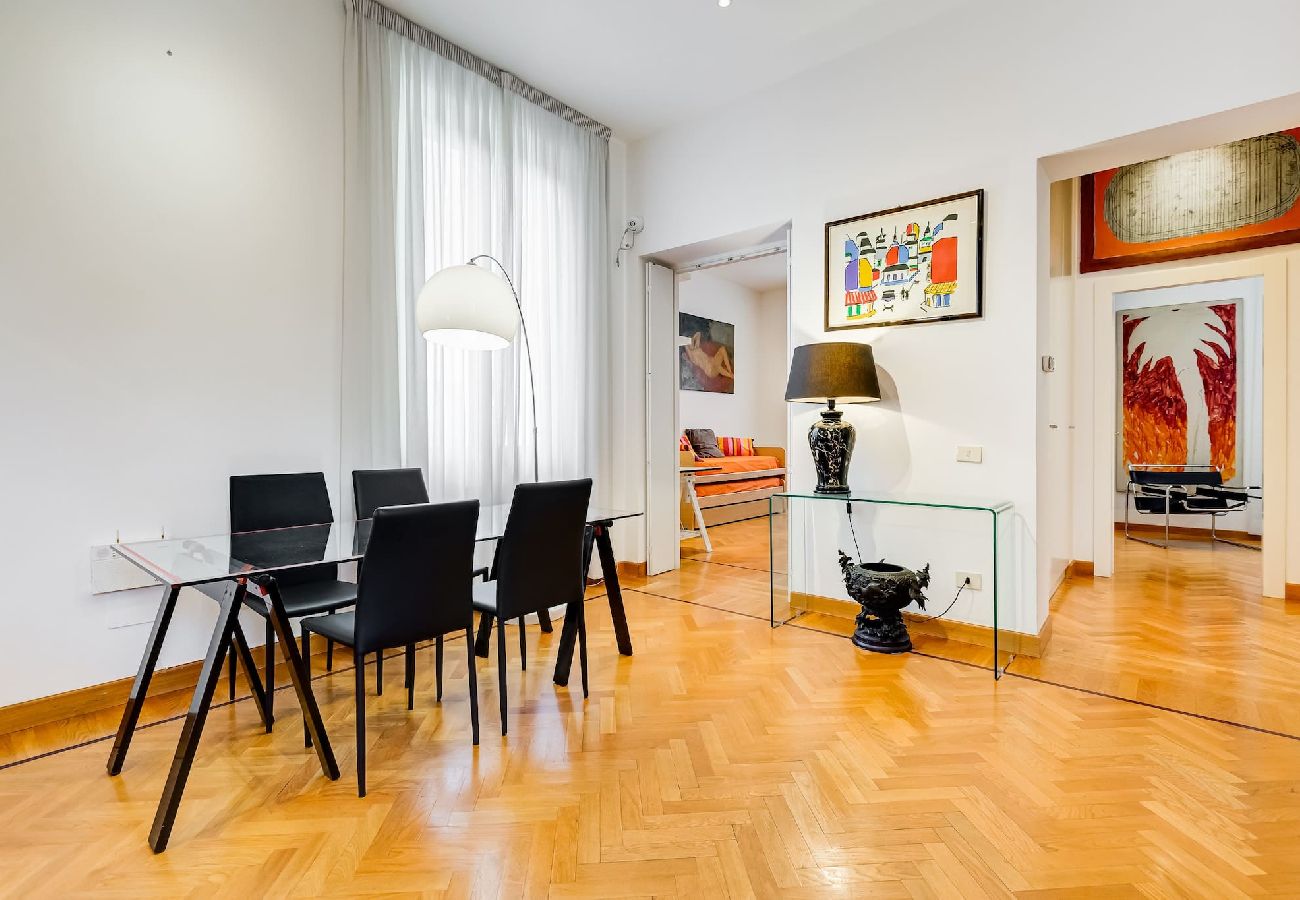 Appartamento a Roma - Colosseum Terrace Apartment