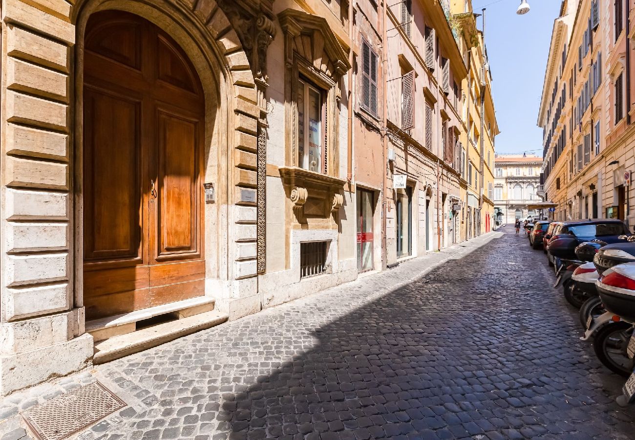 Appartamento a Roma - Colosseum Terrace Apartment