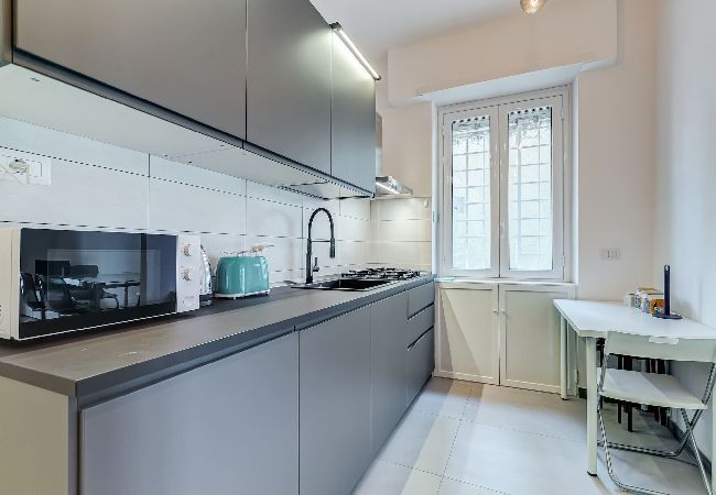Appartamento a Roma - Gianicolo Apartment with Terrace Appartamento a Roma - Gianicolo Apartment with Terrace