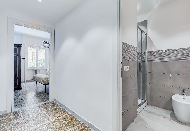 Appartamento a Roma - Gianicolo Apartment with Terrace Appartamento a Roma - Gianicolo Apartment with Terrace